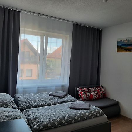 Ubytovanie U Albina Betlanovce Eksteriør billede